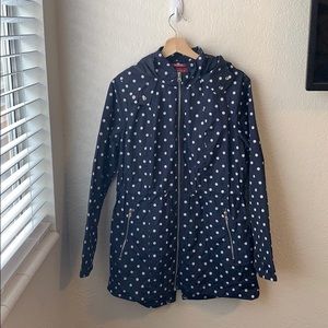 Merona raincoat